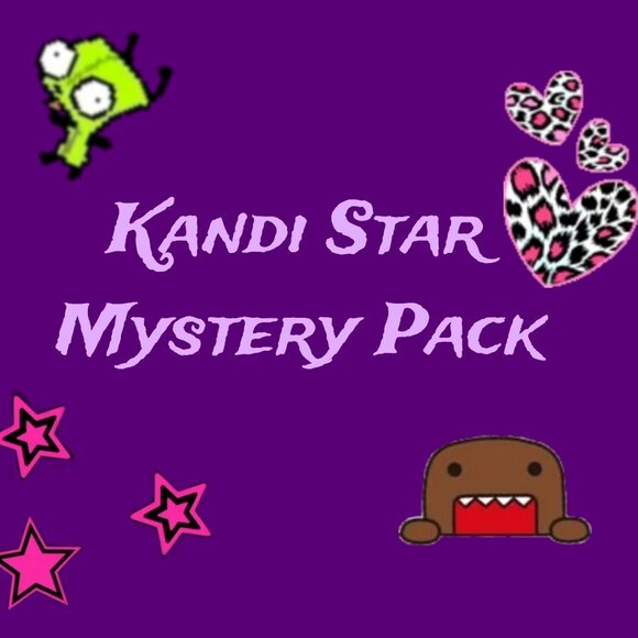 Kandi Star Mystery Pack - Picture 1 of 1